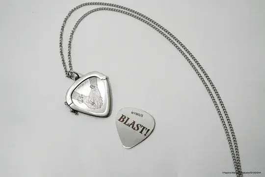 PICK Necklace image 4