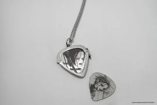 PICK Necklace image 2