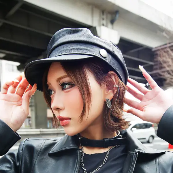 NANA Cap(with Pin) image 1