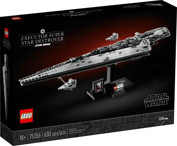 Star wars Executor Super Star Destroyer image 0