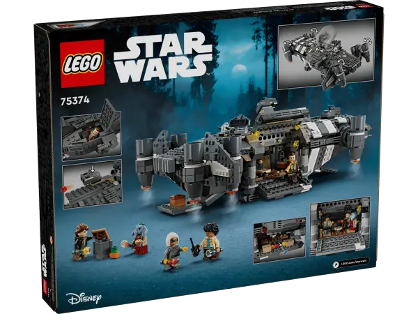 Star Wars™ Onyx Cinder image 0