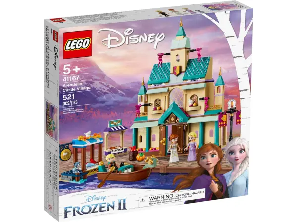 LEGO®  Disney Frozen - Arendelle Castle Village image 0