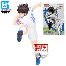 BANPRESTO Vibration Stars VS Captain Tsubasa image 0