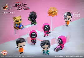 Bobble-Head Collection - Squid Game Series 2  image 1