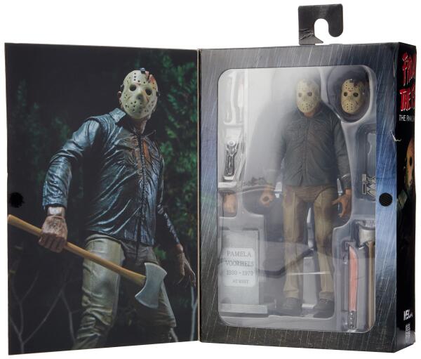 FRIDAY THE 13TH - Jason - Action Figure image 2