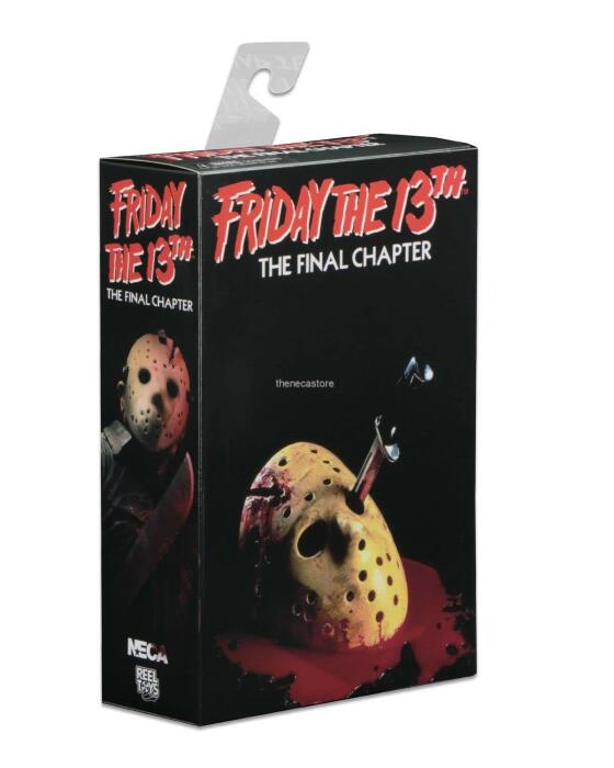 FRIDAY THE 13TH - Jason - Action Figure image 3