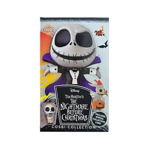 Bobble-Head Collection - Disney Tim Burton's The Nightmare Before Christmas Series 2 image 0