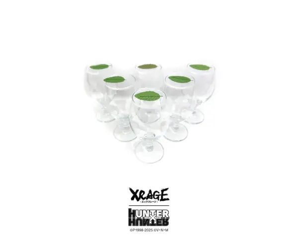 Water glass Nen divination (Mystery ability) image 0