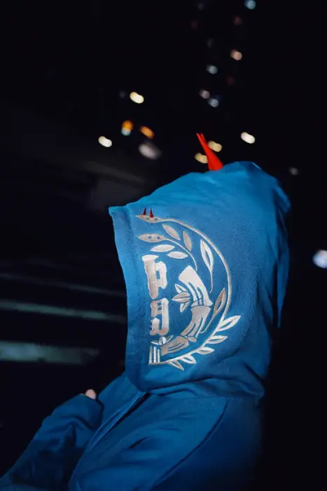 Power Hoodie image 2