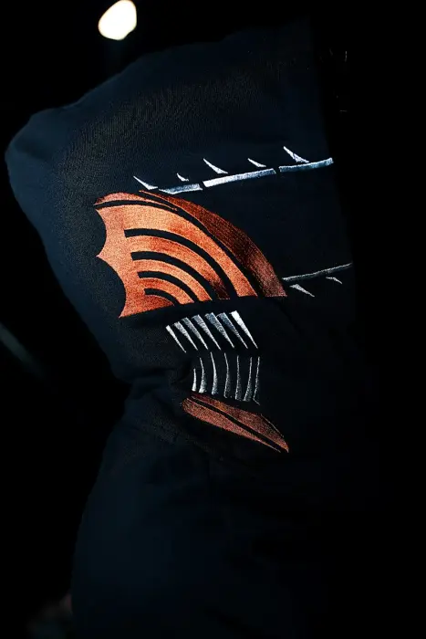 Chainsaw Man Hoodie image 5