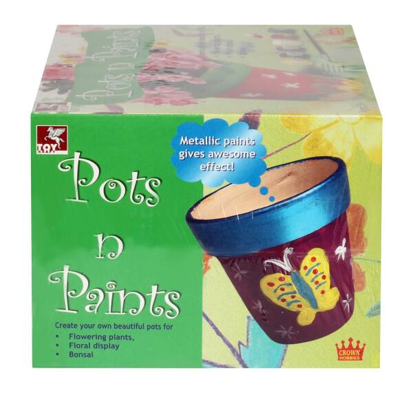 Pots N Paints image 3