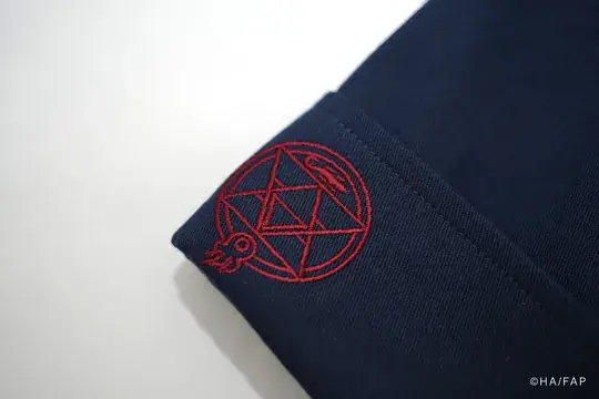 Roy Mustang military jacket image 3