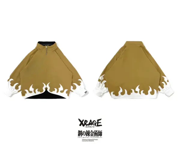 Ling Yao reversible jacket image 0
