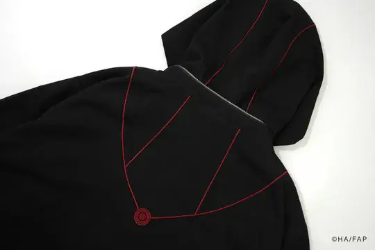 Ling Yao reversible jacket image 8
