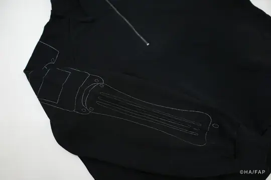 Edward Stand Collar Shirt image 4
