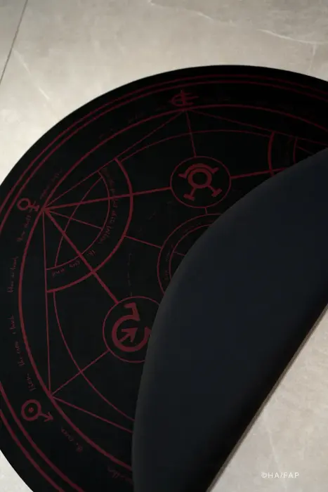 Human Transmutation Circle Doormat image 2