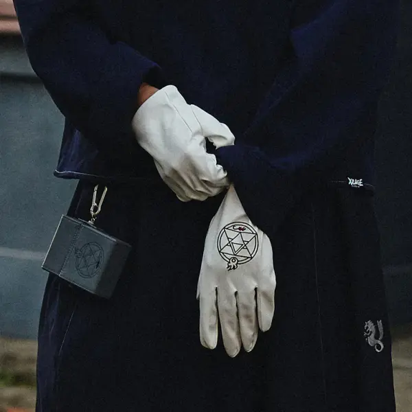  Roy Mustang Gloves (Includes Lighter-Shaped Packaging) image 2