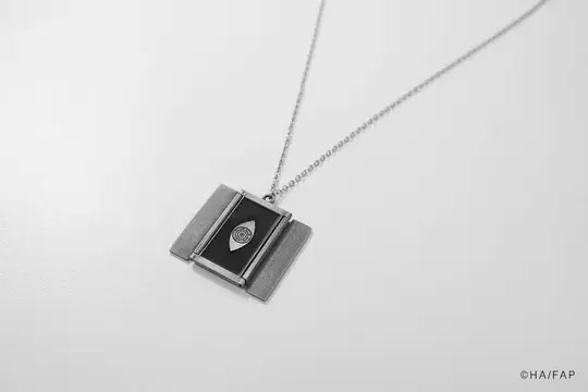 Gate of Truth Necklace image 2