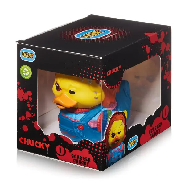 Tubbz Scarred Chucky  image 2