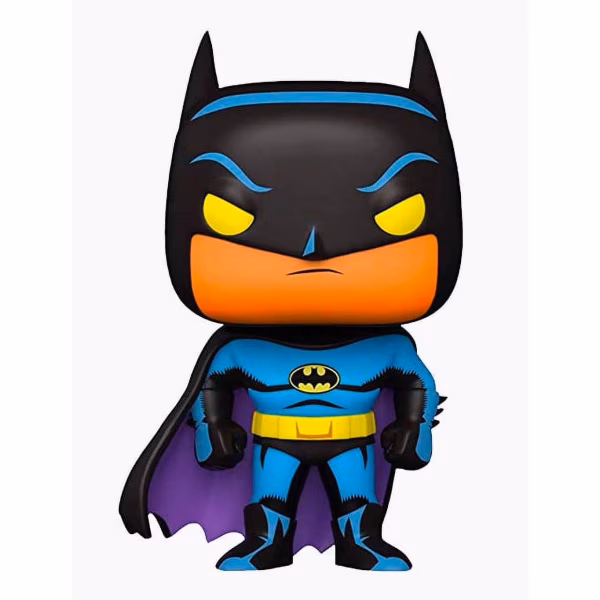 Heroes: Batman The Animated Series - Batman #369 (Exclusive) image 1