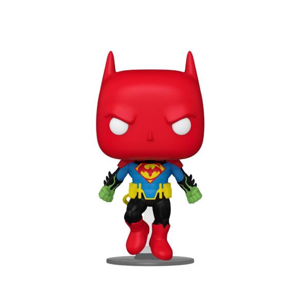DC Comics - Batman/Superman Fusion (2024 Summer Convention limited edition) image 1