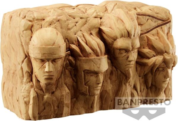 Naruto Shippuden Hokage Rock - Coin Bank 18cm image 3