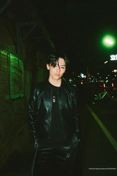 NANA Leather Jacket (with 707 Key) image 1