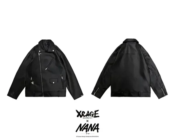Ren Leather Jacket image 0