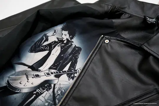Ren Leather Jacket image 2