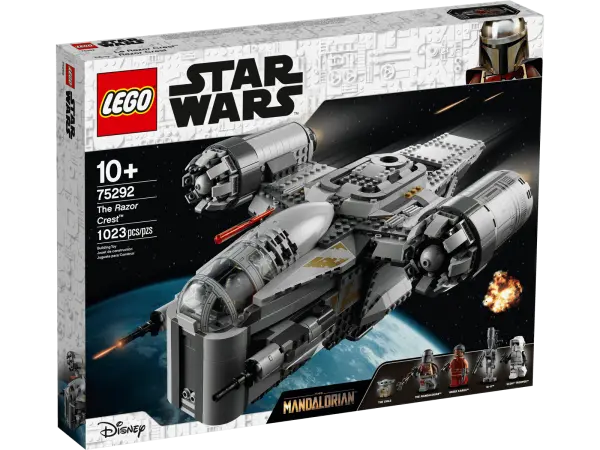 star wars the Razor Crest image 2