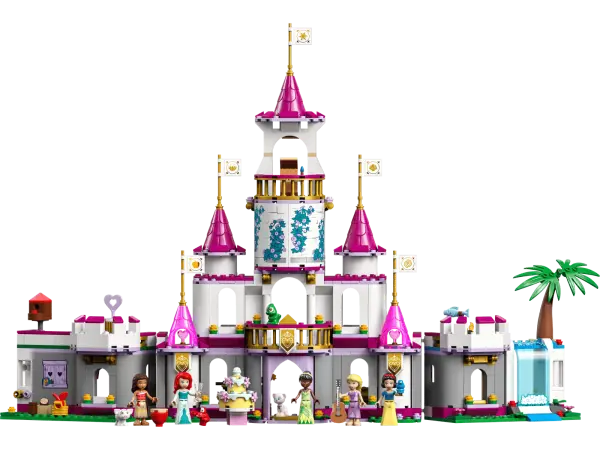 LEGO® Disney  Ultimate Adventure Castle set image 1