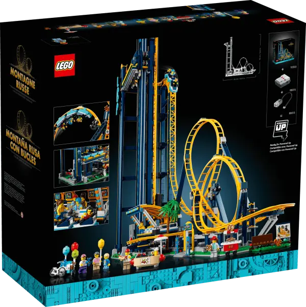 LEGO® Loop Coaster image 3