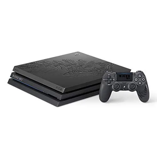 PlayStation 4 Pro 1TB Limited Edition The Last of Us Part 2 Console image 2