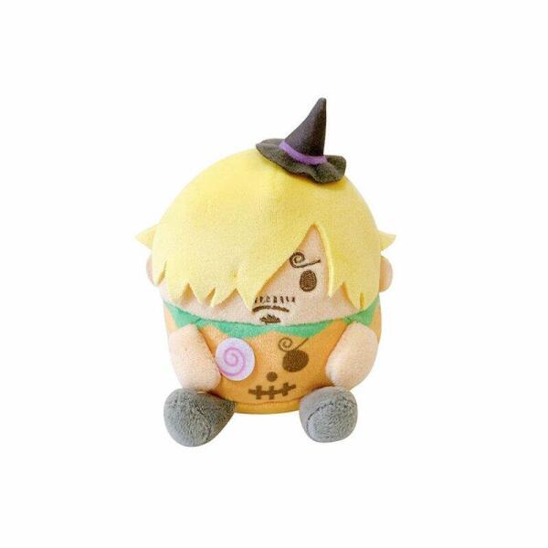 Plush Mugitama Sanji Halloween Costume One Piece image 0