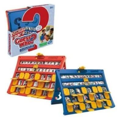 HASBRO - Guess Who image 0