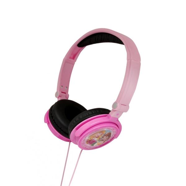 Disney Princess Wired Stereo Headphone With Kids Safe Volume image 3