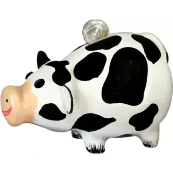 Cash Cow Bank image 0