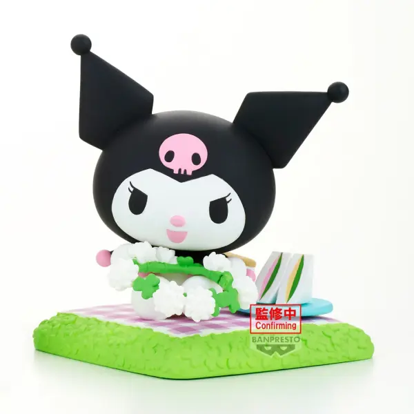 Sanrio Characters Nakayoshi Memories vol.2 Kuromi image 0