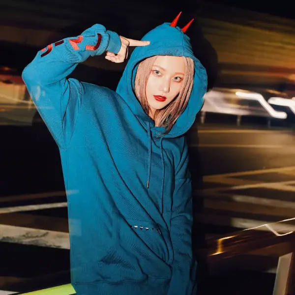 Power Hoodie image 1