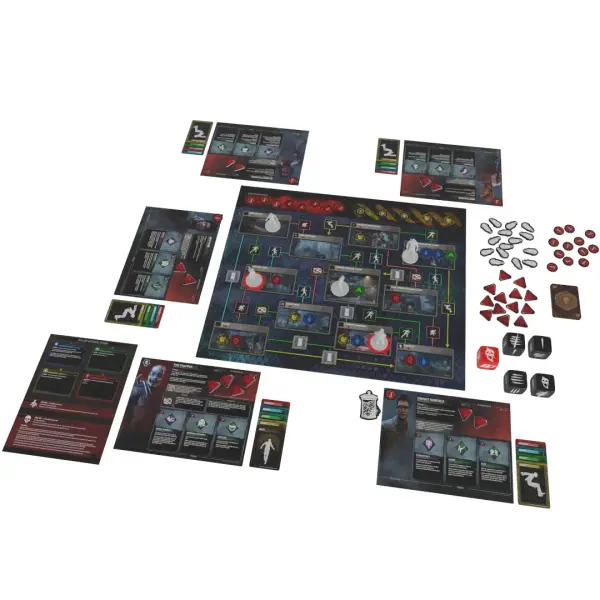 Dead by Daylight™: The Board Game! (Collector's Edition) image 1
