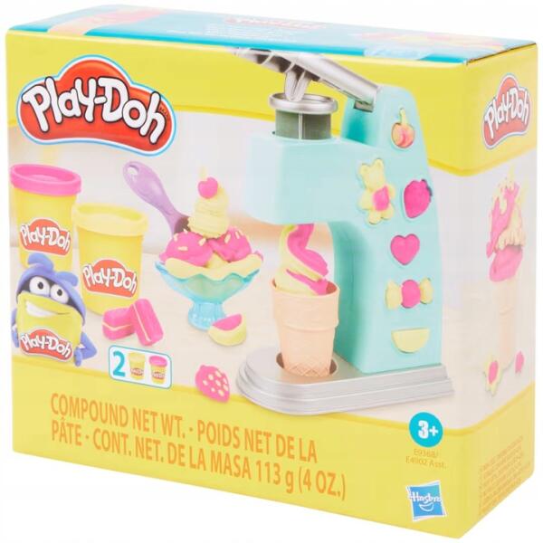 Play-Doh Mini ice cream factory image 3