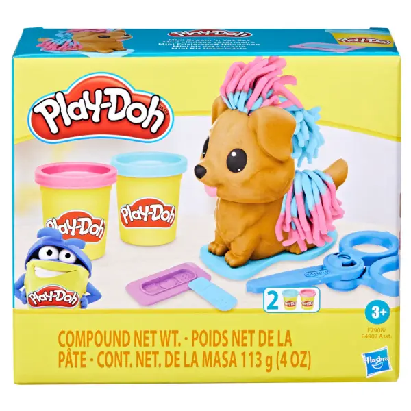 Play-Doh Mini Dog Hairdresser image 2