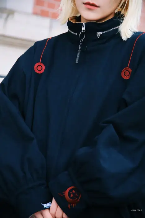 Ling Yao reversible jacket image 3
