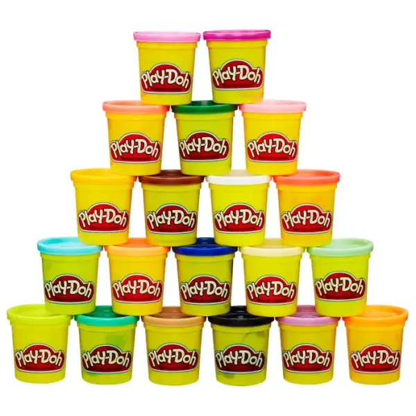 Play-Doh Individual Dough (Random Color) image 0