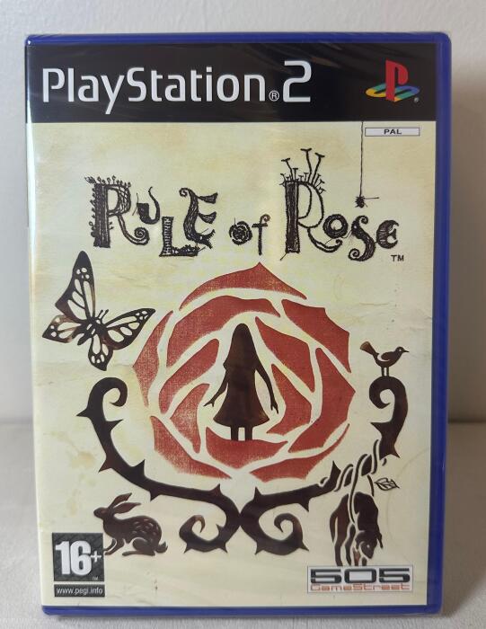 Rule of Rose (PAL - Factory Sealed) image 0