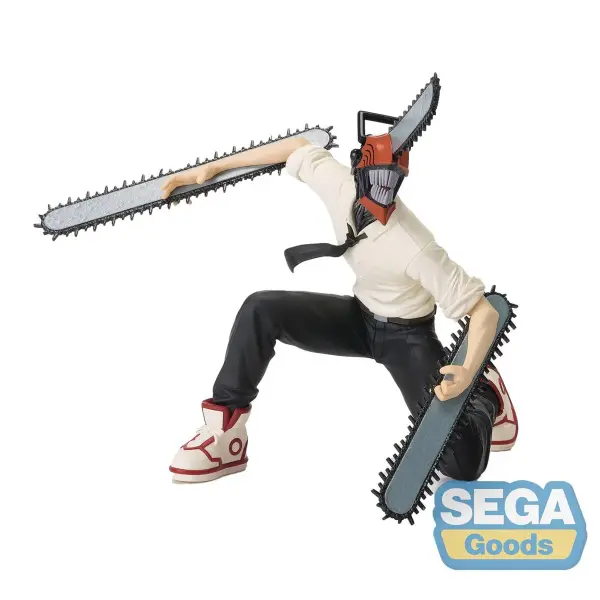 Chainsaw Man - Chainsaw Man figure (13cm) image 0