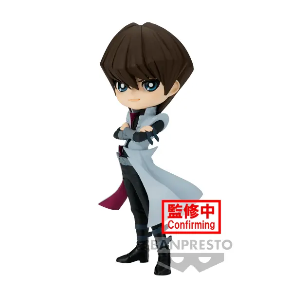 Q Posket: Yu-Gi-Oh! Duel Monsters - Kaiba Seto image 0
