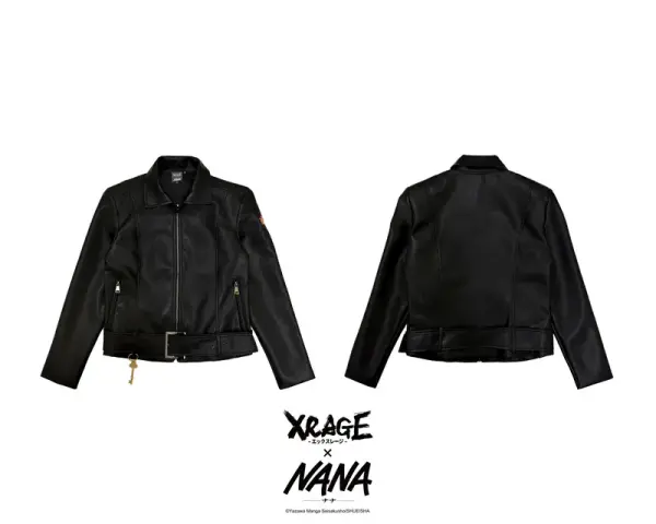 NANA Leather Jacket (with 707 Key) image 0