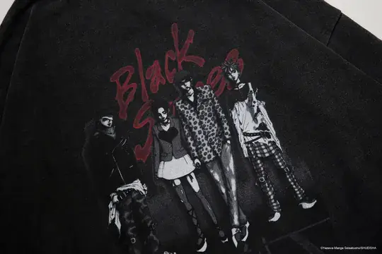 BLACK STONES Long sleeves image 2