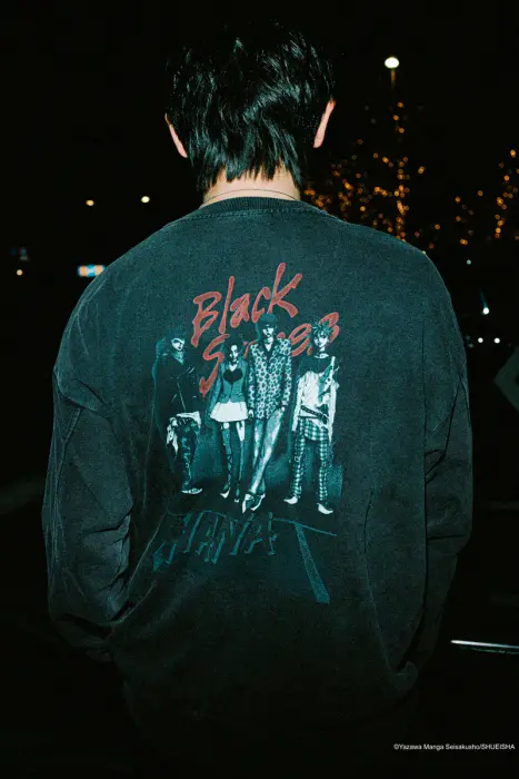 BLACK STONES Long sleeves image 1
